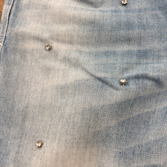 Indigo Rein Ankle Junior Size 3 Gems Jeans - Picture 3 of 10